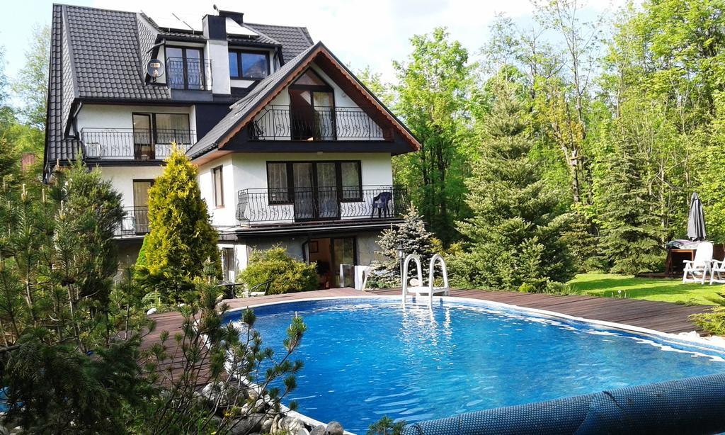 Willa Limba Kościelisko Exterior foto